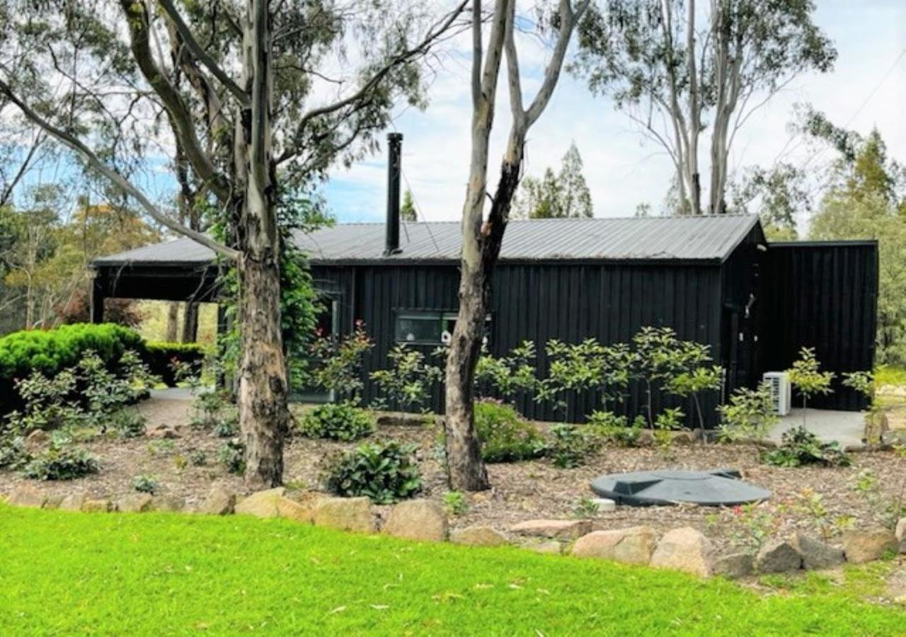 Granite Gardens Cottages & Lake Retreat สแตนธอร์ป ภายนอก รูปภาพ