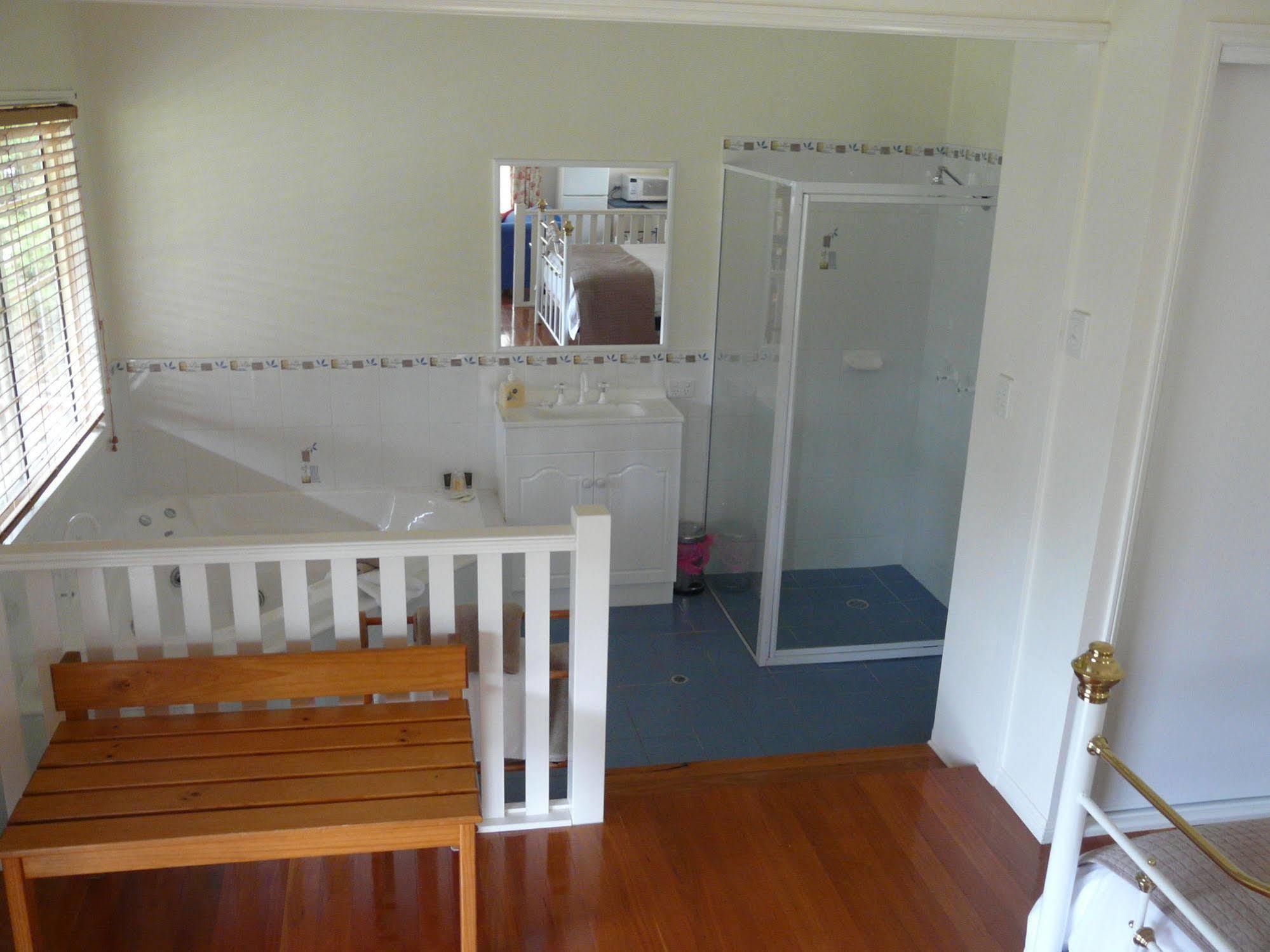 Granite Gardens Cottages & Lake Retreat สแตนธอร์ป ภายนอก รูปภาพ